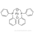 [L, 3-bis (difenylfosfino) propan] palladium (II) diklorid CAS 59831-02-6